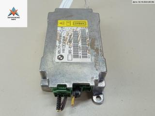 блок AirBag BMW 5 серия E60/E61 2005, 2.5 л., дизель, МКПП, чёрный, седан, 6976465