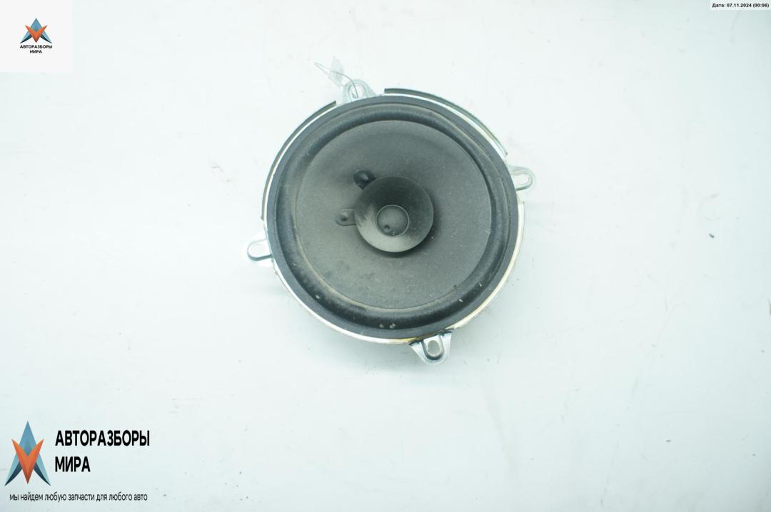 динамик двери Ford Tourneo Connect 1 поколение 2008, 1.8 л., дизель, МКПП, серый, фургон, 5T1T18808AA - фото №1