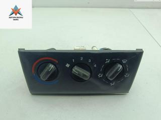 блок управления печки / климат-контроля Opel Vectra B 1997, 1.6 л., бензин, МКПП, серый, универсал, 90463845