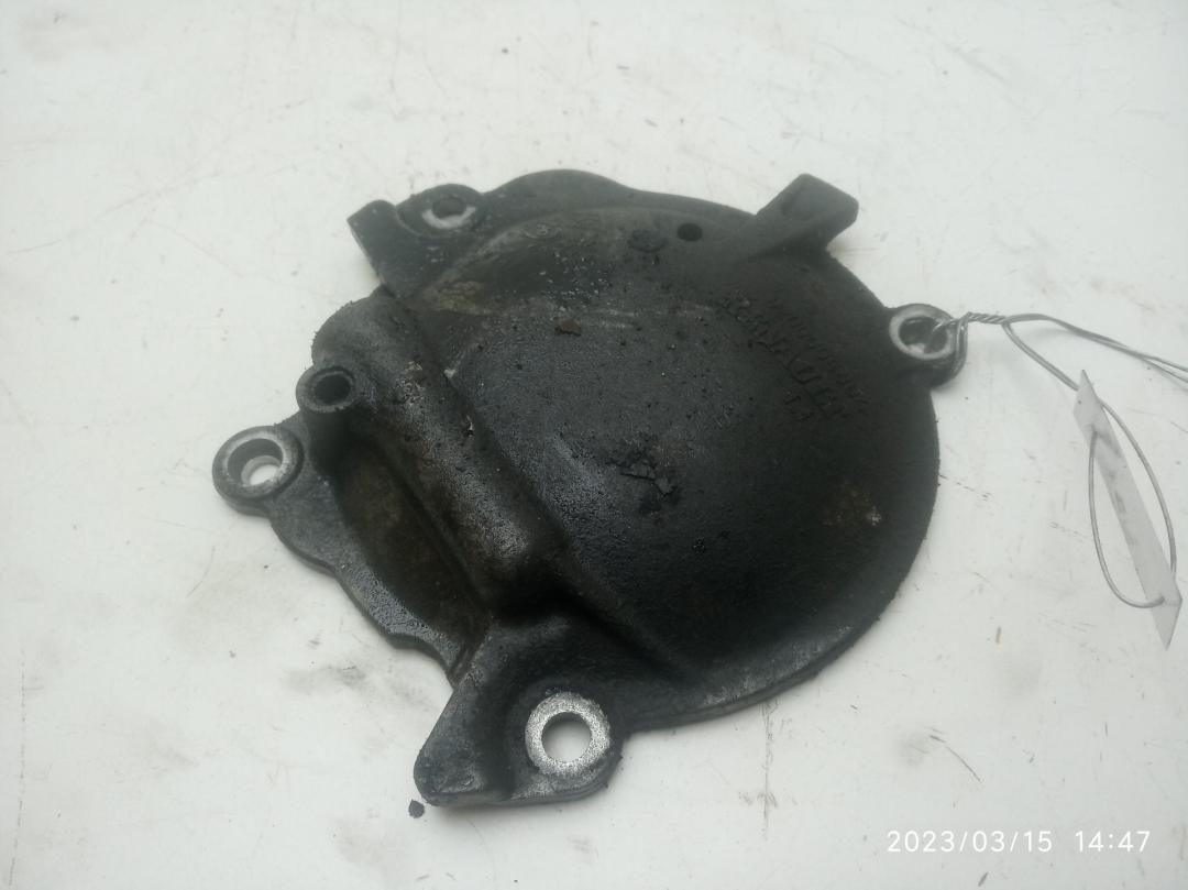 крышка двигателя передняя Opel Movano A 2001, 2.2 л., дизель, МКПП, белый, микроавтобус, 820006884