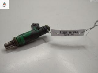 форсунка Ford Focus 1 поколение [рестайлинг] 2002, 1.6 л., i, бензин, МКПП, серый, хетчбэк 5 дв., 98MFBB