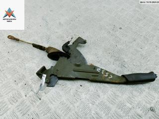 рычаг ручного тормоза (ручника) SEAT Alhambra 1 поколение [рестайлинг] 2003, 1.9 л., дизель, МКПП, серый, минивэн, 7M3711301D