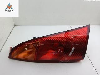 фонарь задний левый Ford Focus 1 поколение [рестайлинг] 2004, 1.4 л., бензин, МКПП, серый, хетчбэк 5 дв.