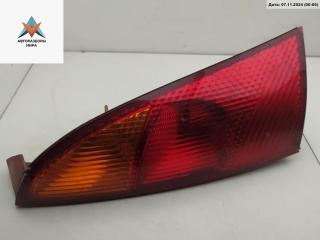 фонарь задний левый Ford Focus 1 поколение 1998, 1.8 л., бензин, МКПП, серый, хетчбэк 5 дв., XS4X13441A