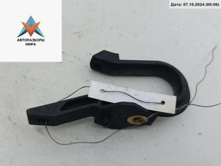 кронштейн радиатора Opel Astra G 1999, 1.6 л., бензин, МКПП, синий, хетчбэк 5 дв., 09202247