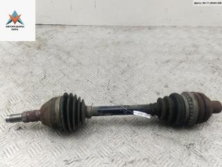 полуось передняя правая (приводной вал, ШРУС) Fiat Croma 2 поколение 2005, 2.2 л., бензин, МКПП, серый, хетчбэк 5 дв.