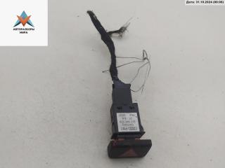 кнопка аварийной сигнализации Audi A4 B6 2001, 1.9 л., дизель, МКПП, серый, седан, 8E0941509