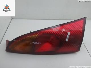 фонарь задний левый Ford Focus 1 поколение 2000, 1.8 л., дизель, МКПП, зелёный, хетчбэк 5 дв., XS4X13405ASY