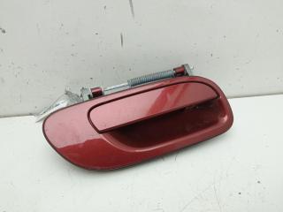 ручка наружная задняя правая Volvo V70 2 поколение 2000, 2.4 л., бензин, АКПП, красный, универсал