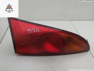 фонарь задний левый Ford Focus 1 поколение [рестайлинг] 2002, 1.6 л., i, бензин, МКПП, зелёный, хетчбэк 5 дв., XS4X13405ASY