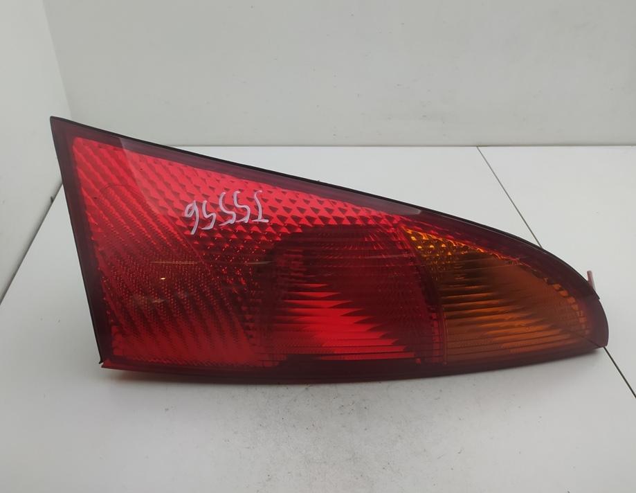 фонарь задний левый Ford Focus I 2002, 1.6 л., i, бензин, МКПП, зелёный, хетчбэк 5 дв., XS4X13405ASY