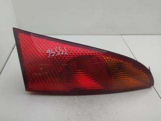 фонарь задний левый Ford Focus 1 поколение [рестайлинг] 2002, 1.6 л., i, бензин, МКПП, зелёный, хетчбэк 5 дв., XS4X13405ASY