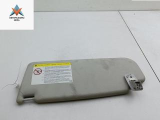 козырек солнцезащитный Volkswagen Passat B6 2006, 2.0 л., дизель, МКПП, серый, универсал