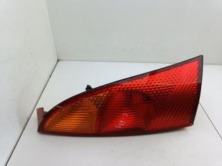 фонарь задний левый Ford Focus 1 поколение [рестайлинг] 2004, 1.6 л., i, бензин, МКПП, серый, хетчбэк 5 дв., XS4X13405ASY