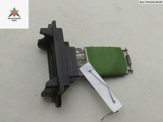 сопротивление печки Citroen C2 1 поколение 2005, 1.1 л., бензин, МКПП, серый, хетчбэк 3 дв., 12631, 00006441Q7