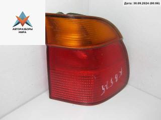 фонарь задний правый BMW 5 серия E39 1998, 2.5 л., дизель, АКПП, чёрный, универсал, 63218371328