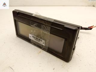 дисплей Volvo S40 2 поколение [рестайлинг] 2007, 2.0 л., дизель, МКПП, серый, универсал, 30797719