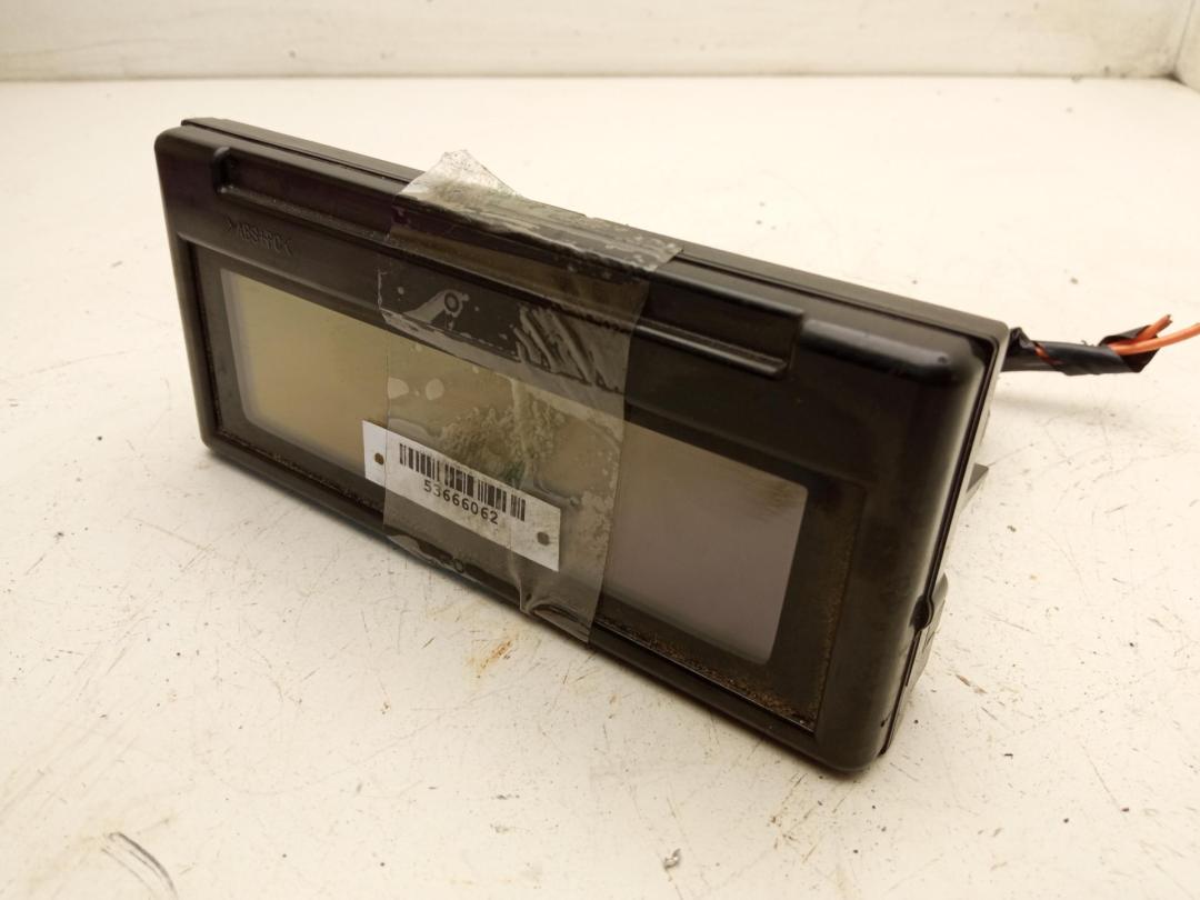 дисплей Volvo S40 / V50 2007, 2.0 л., дизель, МКПП, серый, универсал, 30797719