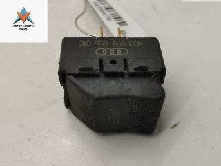 кнопка стеклоподъемника переднего левого Audi A4 B5 1995, 1.8 л., бензин, МКПП, красный, седан, 4D0959855