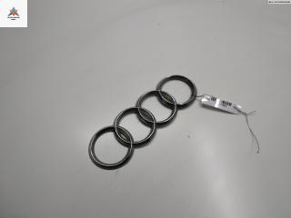 эмблема Audi A4 B5 1997, 1.8 л., бензин, МКПП, красный, седан