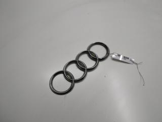 эмблема Audi A4 B5 1997, 1.8 л., бензин, МКПП, красный, седан