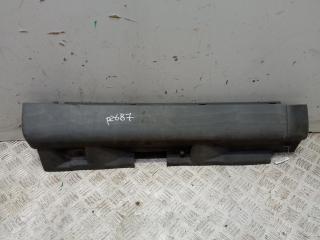 Накладка на порог наружная правая Saab 9-3 1999, синий, хетчбэк 5 дв., 4240180