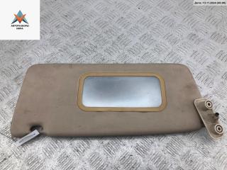 козырек солнцезащитный Volvo 940 1 поколение 1992, 2.3 л., бензин, МКПП, синий, универсал