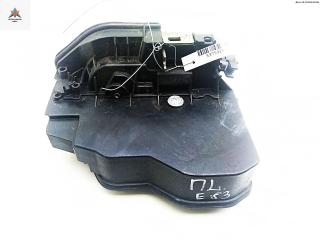 замок двери передней левой BMW X3 E83 2004, 2.5 л., бензин, МКПП, чёрный, внедорожник 5 дв., 7036169