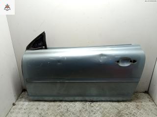 дверь сдвижная Volvo C70 2 поколение 2007, синий, кабриолет