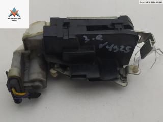 замок двери задней правой Fiat Punto 2 поколение 2002, 1.2 л., бензин, МКПП, синий, хетчбэк 5 дв.