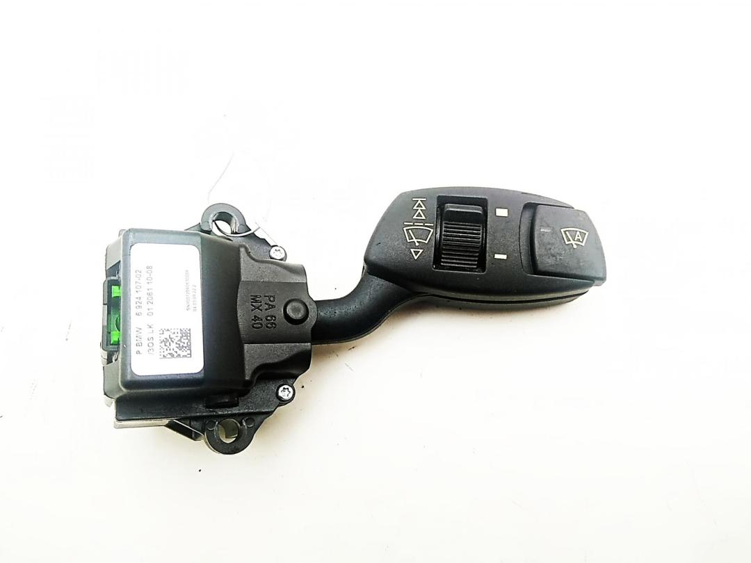 переключатель дворников BMW 5 E60/E61 2009, 2.0 л., дизель, МКПП, серый, универсал, 6924107