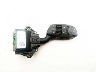 переключатель дворников BMW 5 серия E60/E61 [рестайлинг] 2009, 2.0 л., дизель, МКПП, серый, универсал, 6924107