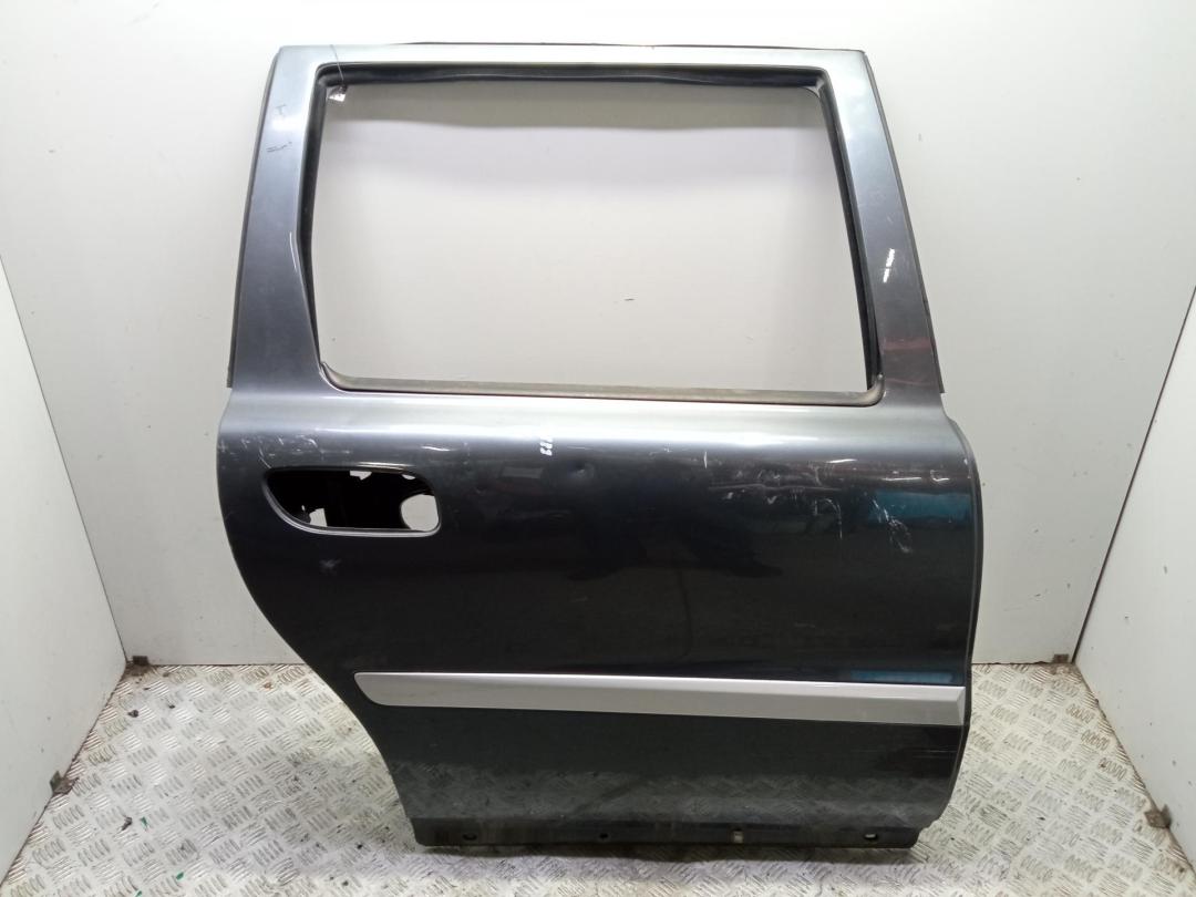 дверь сдвижная Volvo V70 2004, серый, универсал