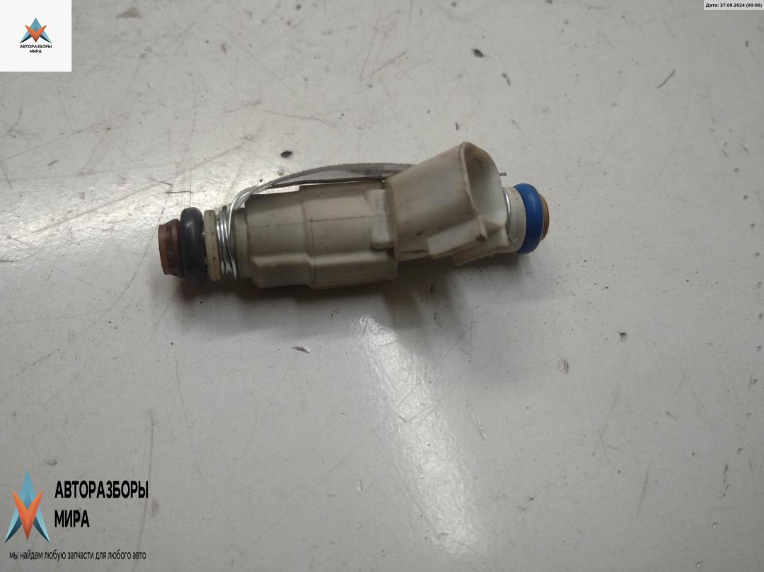 форсунка Ford C-Max 1 поколение 2003, 1.8 л., бензин, МКПП, серый, минивэн, 0280156155 - фото №1