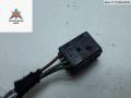 разъем (фишка) проводки Volkswagen Touareg 1 поколение 2003, 4.2 л., бензин, АКПП, синий, внедорожник 5 дв., 4D0972623 - фото №2