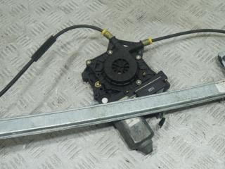 стеклоподъемник электрический задний левый Fiat Ulysse 2 поколение 2003, 2.0 л., дизель, МКПП, синий, минивэн