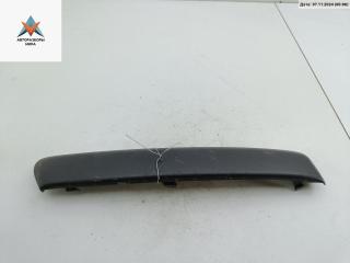 заглушка (решетка) в бампер Ford Focus 2 поколение 2006, 1.6 л., i, бензин, МКПП, серый, универсал, 4M5117E909A