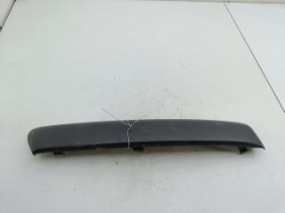 заглушка (решетка) в бампер Ford Focus 2 поколение 2006, 1.6 л., i, бензин, МКПП, серый, универсал, 4M5117E909A