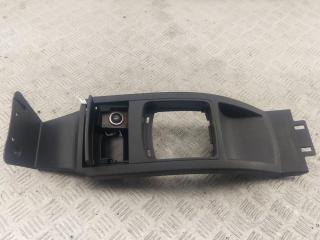 пепельница Volkswagen Polo 4 поколение 2003, 1.2 л., бензин, МКПП, серый, хетчбэк 3 дв., 6Q1857961A