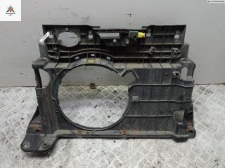 диффузор вентилятора Fiat Stilo 1 поколение 2006, 1.4 л., бензин, МКПП, чёрный, хетчбэк 3 дв., 837300600