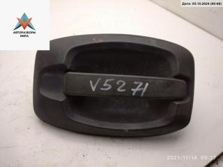 ручка наружная передняя левая Fiat Ducato 3 поколение 2008, 2.3 л., дизель, МКПП, белый, микроавтобус