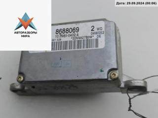 датчик курсовой устойчивости Volvo V70 2 поколение [рестайлинг] 2004, 2.0 л., бензин, АКПП, серый, универсал, 8688069