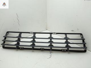 заглушка (решетка) в бампер Volvo S40 2 поколение 2005, 2.4 л., бензин, АКПП, чёрный, универсал, 80657006