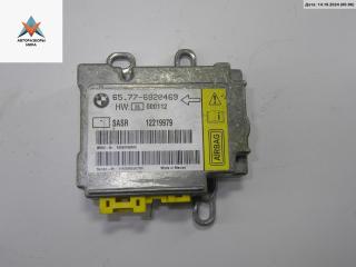 блок AirBag BMW 7 серия E65/E66/E67 2001, 3.6 л., бензин, АКПП, серый, седан, 65776920469