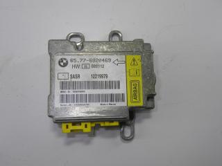 блок AirBag BMW 7 E65/E66 2001, 3.6 л., бензин, АКПП, серый, седан, 65776920469