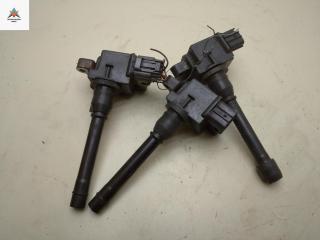 катушка зажигания Volvo S40 1 поколение [рестайлинг] 2000, 1.8 л., бензин, МКПП, красный, седан