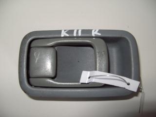 ручка внутренняя передняя правая Nissan Micra 2 поколение (K11) 1999, 1.0 л., бензин, МКПП, красный, хетчбэк 3 дв.
