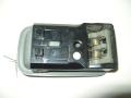 ручка внутренняя передняя правая Nissan Micra 2 поколение (K11) 1999, 1.0 л., бензин, МКПП, красный, хетчбэк 3 дв. - фото №2