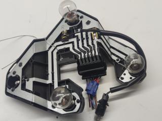 Плата фонаря заднего правого Audi A4 B5 1995, 1.6 л., бензин, МКПП, серый, седан