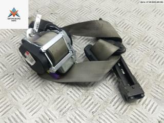 ремень безопасности Audi Q7 4L [рестайлинг] 2008, 3.0 л., дизель, АКПП, чёрный, внедорожник 5 дв., 4L1857705